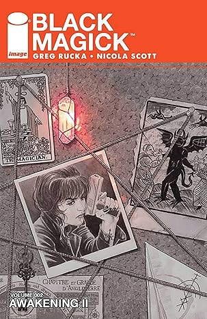 BLACK MAGICK TP VOL 02 AWAKENING II (MR)