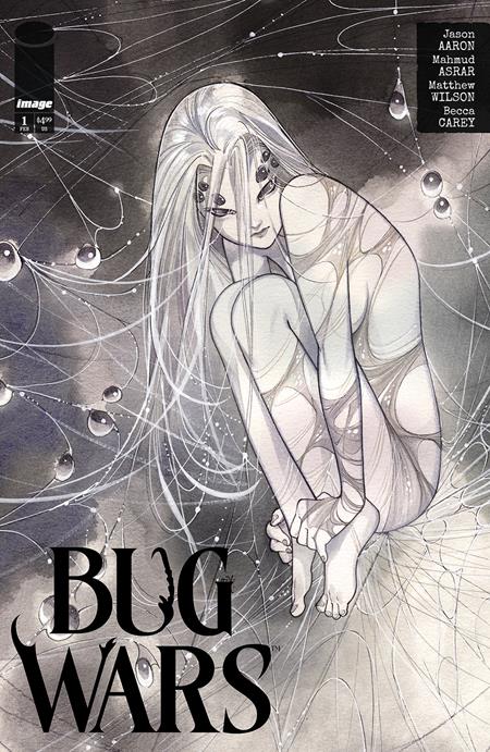 BUG WARS #1 (OF 6) CVR B PEACH MOMOKO VAR (MR) (THRD PTG)