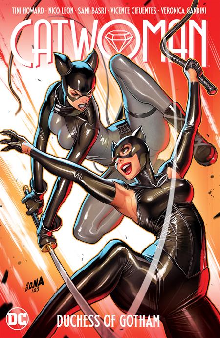 CATWOMAN TP VOL 03 DUCHESS OF GOTHAM