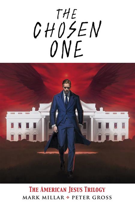 THE CHOSEN ONE TP THE AMERICAN JESUS TRILOGY (MR)