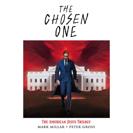 CHOSEN ONE TP THE AMERICAN JESUS TRILOGY (MR)