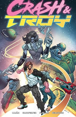 CRASH & TROY TP VOL 1