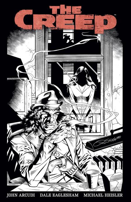 THE CREEP TP (MR)