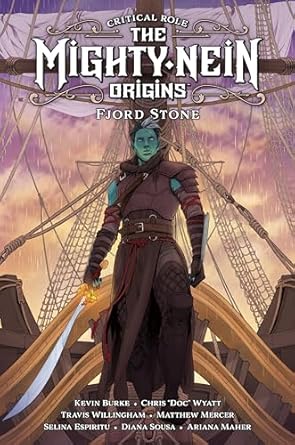 CRITICAL ROLE THE MIGHTY NEIN ORIGINS