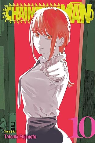 CHAINSAW MAN VOL. 10 TP