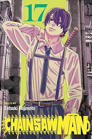 CHAINSAW MAN VOL. 17 TP