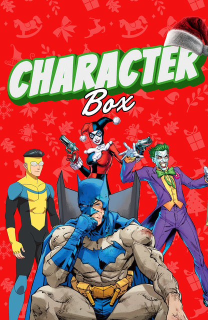 MYSTERY CHARACTER BOX (Invincible Edition)
