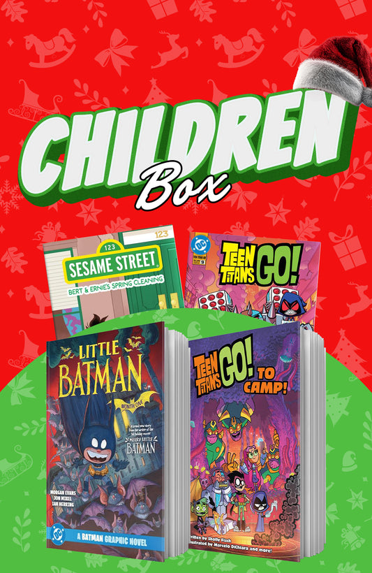 MYSTERY CHILDREN BOX