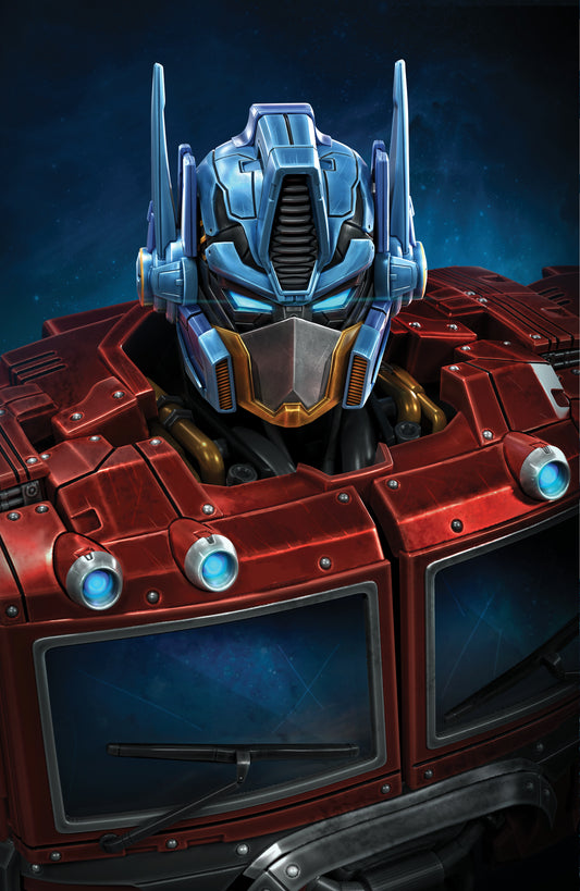 Transformers #1 ComicTom101 Carnivore Comics Rafael Grassetti Virgin Variant Arabic