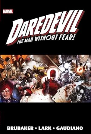 DAREDEVIL THE MAN WITHOUT FEAR OMNIBUS VOL. 02 HC
