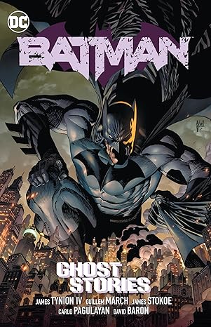 BATMAN TP VOL 03 GHOST STORIES