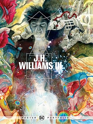 DC POSTER PORTFOLIO JH WILLIAMS III