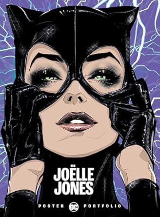DC POSTER PORTFOLIO JOELLE JONES
