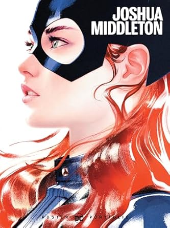 DC POSTER PORTFOLIO JOSHUA MIDDLETON