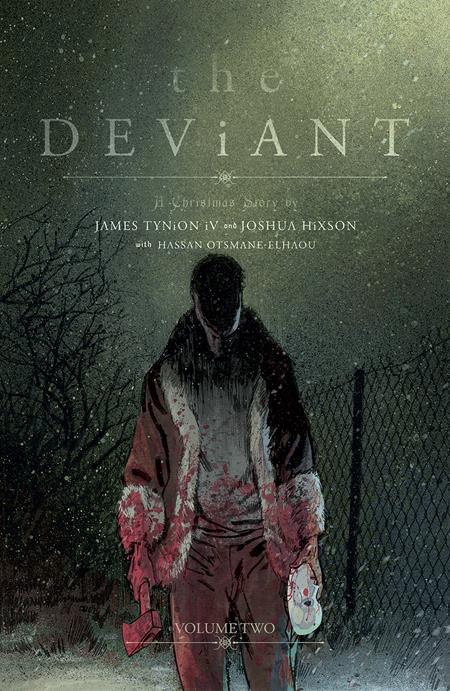THE DEVIANT TP VOL 02 (MR)