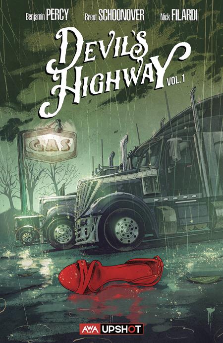 DEVILS HIGHWAY VOL 01 TP (MR)