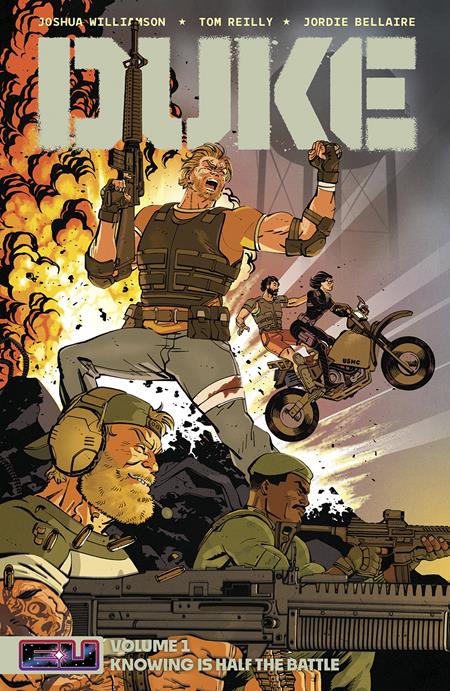 DUKE TP VOL 01