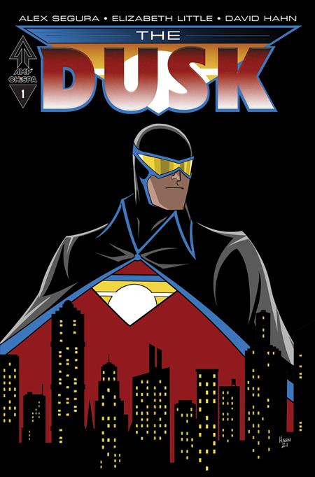 DUSK #1 CVR A (OF 4)