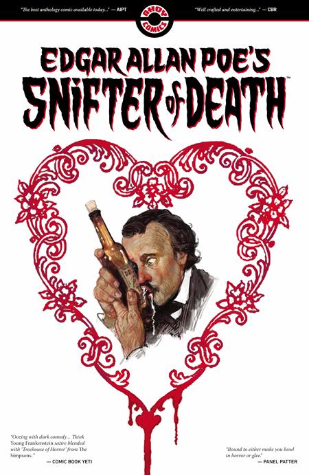 EDGAR ALLAN POES SNIFTER OF DEATH TP