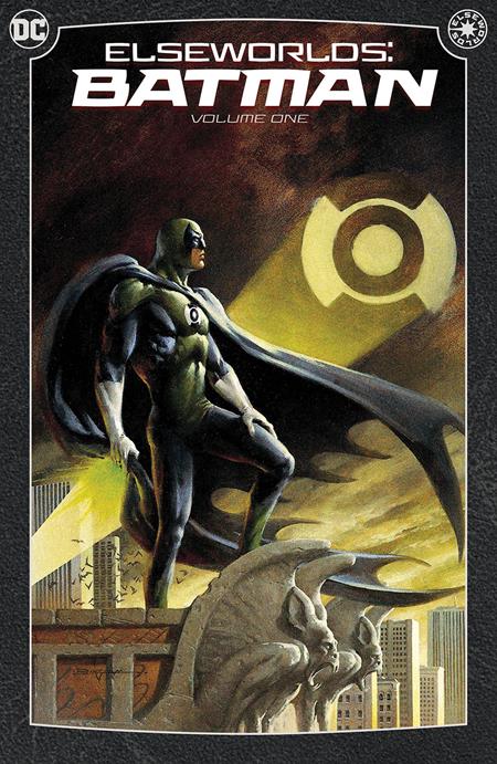 ELSEWORLDS BATMAN TP VOL 01