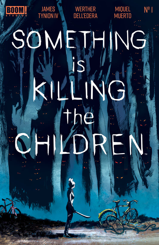 Something Is Killing The Children #1 MENA Region Limited Edition