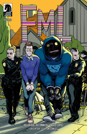 FML #6 (CVR A) (David López)
