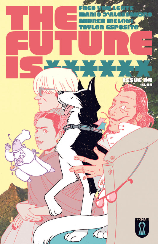 FUTURE IS ****** #5