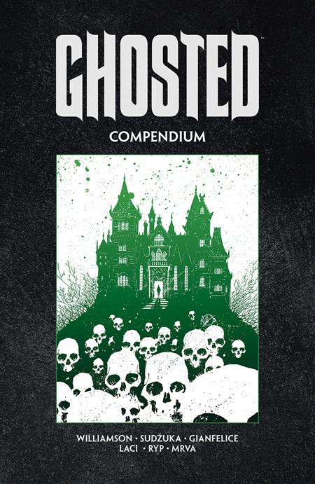 GHOSTED COMPENDIUM TP (MR)
