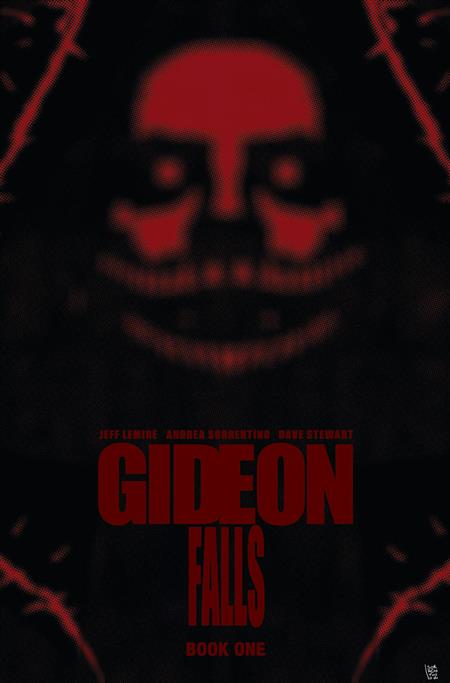 GIDEON FALLS DLX ED HC VOL 01 (MR)