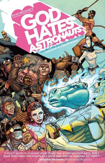 GOD HATES ASTRONAUTS TP VOL 01 (MR)
