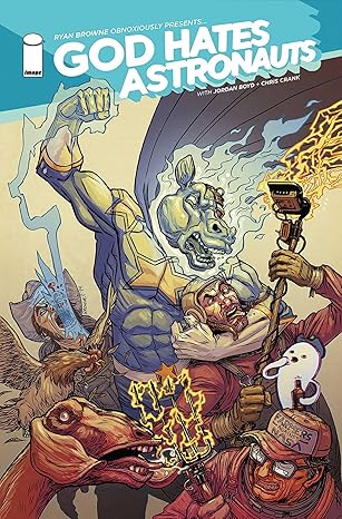 GOD HATES ASTRONAUTS TP VOL 02 A STAR IS BORN (MR)