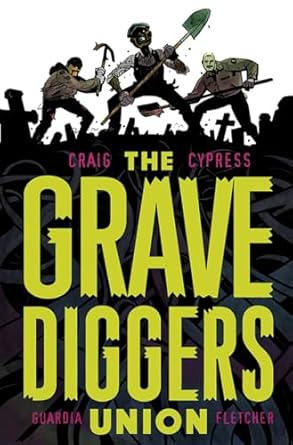 GRAVEDIGGERS UNION TP VOL 01 (MR)