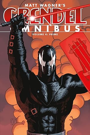 GRENDEL OMNIBUS VOL 4 PRIME TP