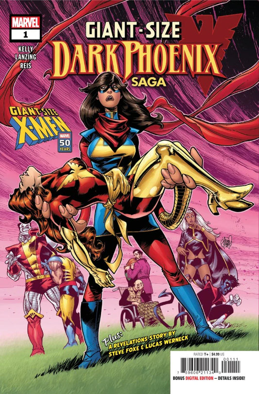Giant-Size Dark Phoenix Saga #1