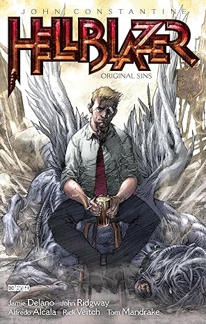 HELLBLAZER TP VOL 01 ORIGINAL SINS