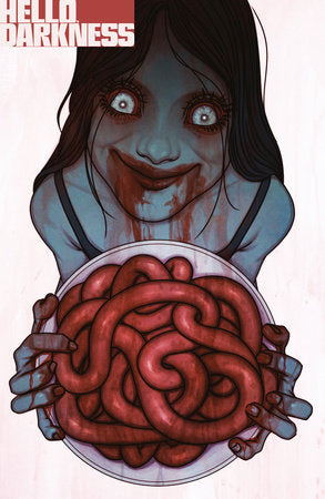 Hello Darkness #14 B Variant (Dressed  Frison)
