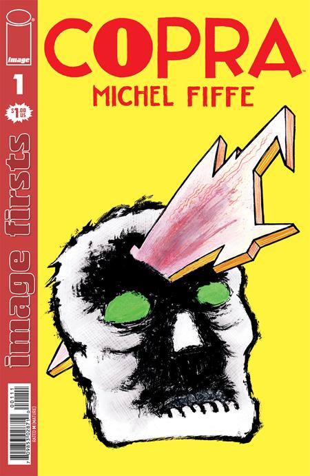 IMAGE FIRSTS COPRA #1 (MR)