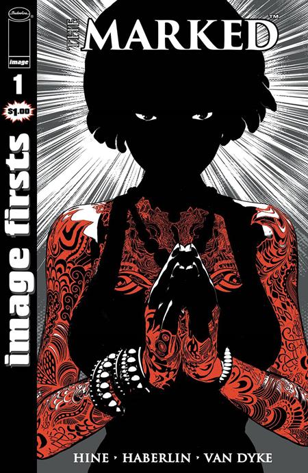 IMAGE FIRSTS MARKED #1 (MR)