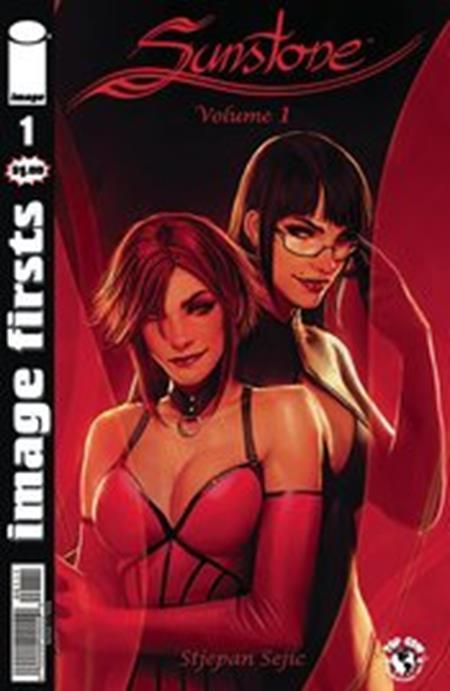 IMAGE FIRSTS SUNSTONE #1 (MR)
