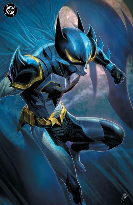IMMORTAL LEGEND BATMAN #1 (OF 6) CVR C HOMARE FOIL VAR (PRE-ORDER)
