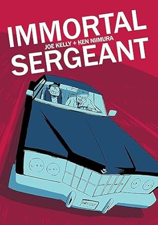 IMMORTAL SERGEANT TP