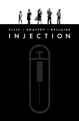 INJECTION DLX ED HC VOL 01 (MR)