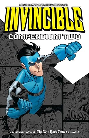 INVINCIBLE COMPENDIUM TP VOL 02