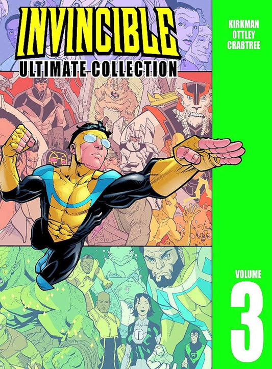 INVINCIBLE HC VOL 03 ULTIMATE COLLECTION (NEW PTG)