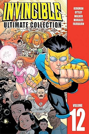 INVINCIBLE HC VOL 12 ULTIMATE COLLECTION