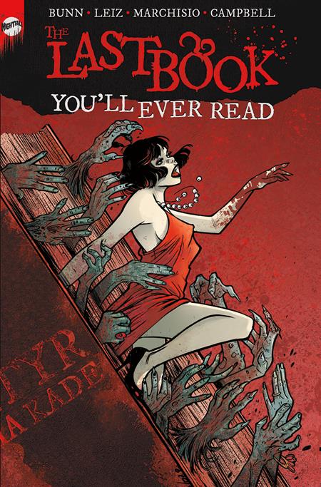 LAST BOOK YOULL EVER READ TP THE COMPLETE SERIES (MR)