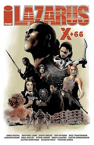 LAZARUS X PLUS 66 TP (MR)