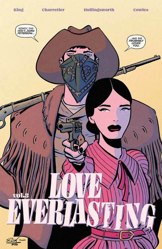 LOVE EVERLASTING TP VOL 03