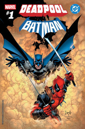 MARVEL/DC: DEADPOOL/BATMAN #1 (PRE-ORDER)