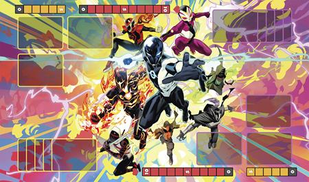 MASSIVE VERSE FCG PLAYMAT